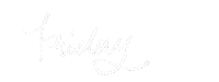 Friday Week Sticker