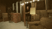 Behind The Scenes Singing GIF by Reid Haughton