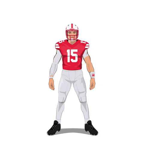 College Football GIF by SportsManias