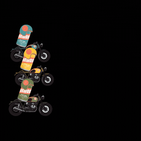Harmon's Motorcycle Race
