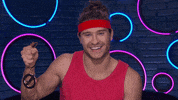 Happy Power Of Veto GIF by Big Brother