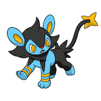 Gen 4 Sticker by Pokémon
