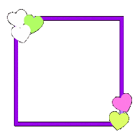 Photo Frame Sticker