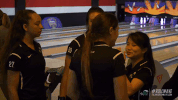 athletics bowling GIF by GreenWave