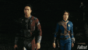 Fallout GIF by Amazon Prime Video
