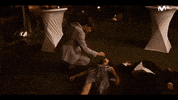 Ernesto Sevilla Robot GIF by Movistar+