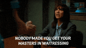 comedy show laughing GIF by Angie Tribeca