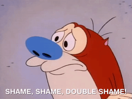 ren and stimpy nicksplat GIF