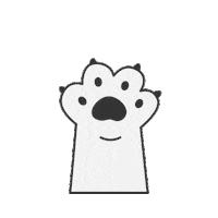 petforest dog 고양이 강아지 사랑해 Sticker
