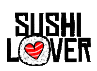 Sushilover Sticker by OOKII