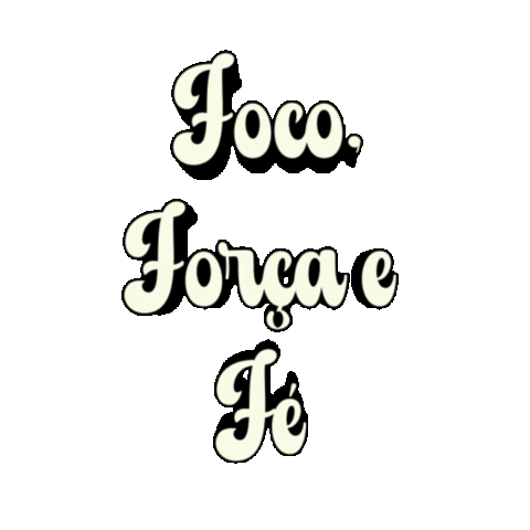 Frase Fe Sticker