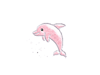 allin_511 haobin pink dolphin binhao Sticker