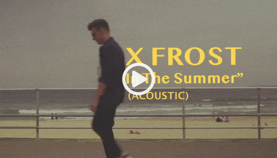 Atlantic Records Summer GIF by Max Frost