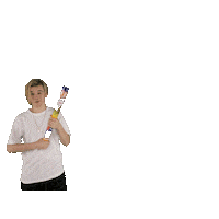 Happy Birthday Lol Sticker by Marcus&Martinus