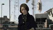 Kaya Scodelario Win GIF by Morphin