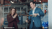 Season 1 Cheer GIF by NBC