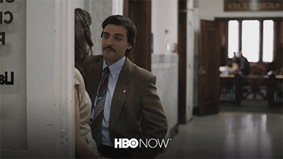 show me a hero kiss GIF by HBO