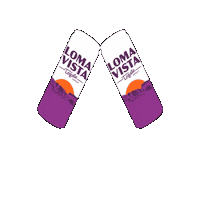 DrinkLomaVista celebrate drink cheers texas Sticker