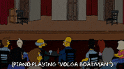Episode 1 GIF by The Simpsons