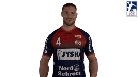 Handball-Bundesliga Sport GIF by LIQUI MOLY HBL