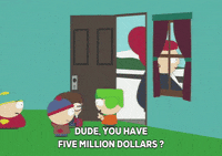 eric cartman kyle schwartz GIF by South Park 