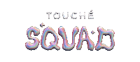 Sticker by Touche Prive