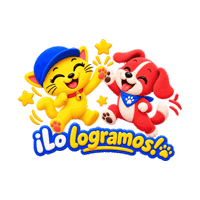 Equipo Lo Logramos Sticker by Tienda Club de Perros y Gatos Chile