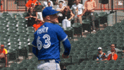 Excited Lets Go GIF by Toronto Blue Jays
