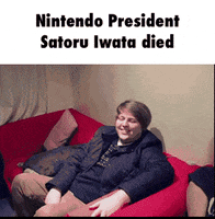 rest in peace nintendo GIF