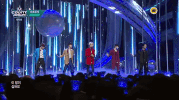 k-pop winner GIF