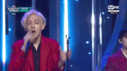 k-pop winner GIF