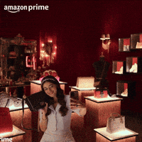 Ananyapandey GIF by Prime Video India