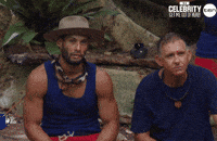 iac GIF by I'm A Celebrity... Get Me Out Of Here! Australia