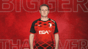 Fc Augsburg Cheering GIF by Bundesliga