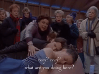 season 1 netflix GIF by Gilmore Girls 