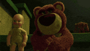 Disney Pixar Bear GIF by Disney
