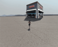 chipotle reaction hot funny fun GIF