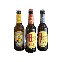 Bier Alkoholfrei Sticker by murauer_bier
