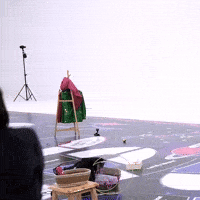 Happy Run GIF