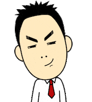 Hirosekun Sticker by TakakoChan