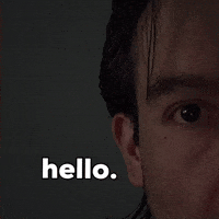 Trending Hello GIF