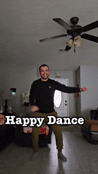 Happy Dance GIF