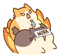Salary Sticker by Bichi Mao