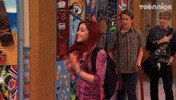 Ariana Grande Nickelodeon GIF by NickRewind