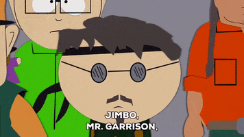 people talking GIF by South Park 