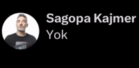 Sagopa Kajmer Sago GIF