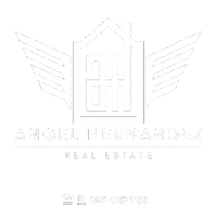 Angel Hernandez Logo Sticker by JohnHart Real Estate