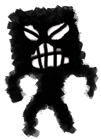 sbsone2001 giphyupload 生氣 插圖 憤怒 Sticker