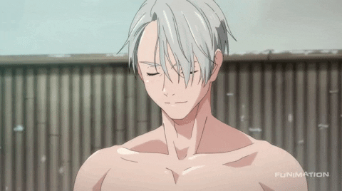 yuri on ice GIF by Funimation