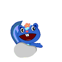 Htf Sticker